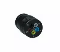PJP ADAFM-TETRA16 3 Phase Adapter